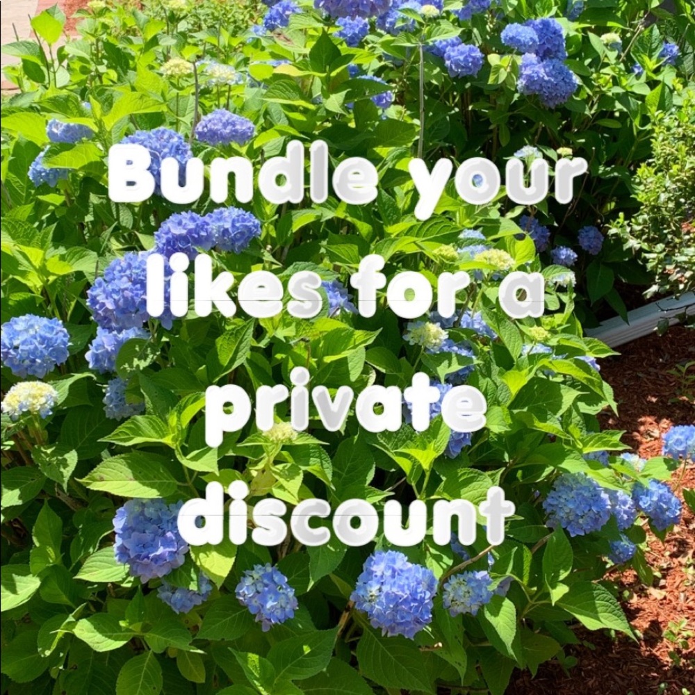 Special Bundle Discount